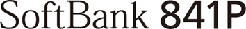 SoftBank 841P