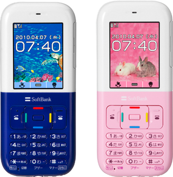 SoftBank 740N