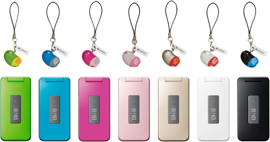 SoftBank 840SH