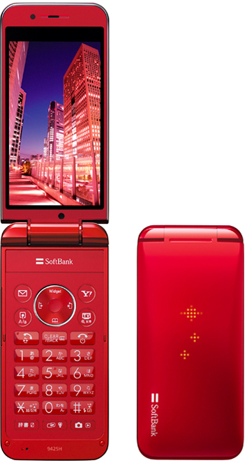 SoftBank 942SH