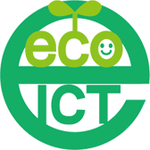 エコICTマーク