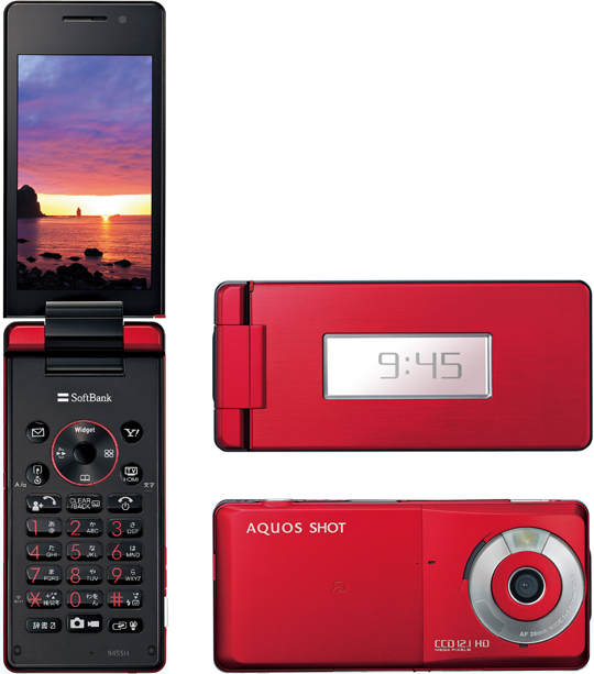 SoftBank 945SH