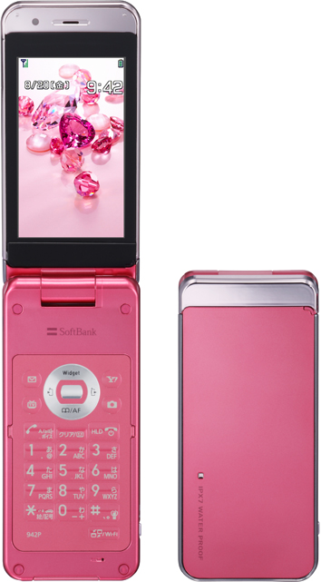 SoftBank 942P