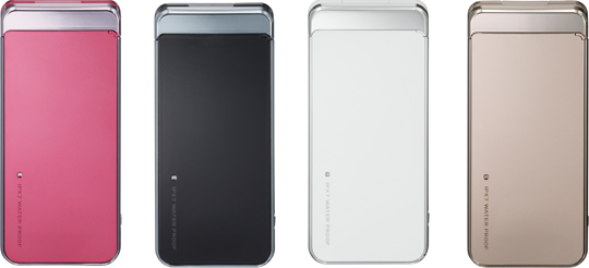 SoftBank 942P