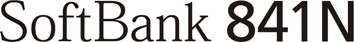 SoftBank 841N
