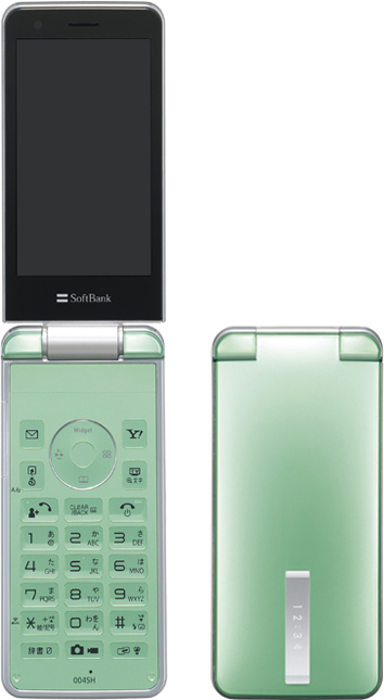 SoftBank 004SH