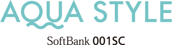 AQUA STYLE SoftBank 001SC