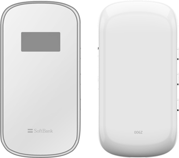 SoftBank 006Z