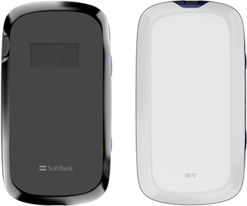 SoftBank 007Z