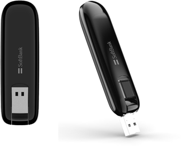 SoftBank 004Z