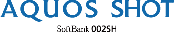 AQUOS SHOT SoftBank 002SH