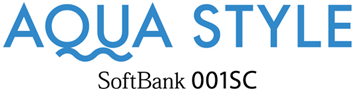 AQUA STYLE SoftBank 001SC