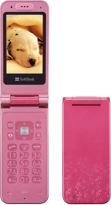 SoftBank 001SC