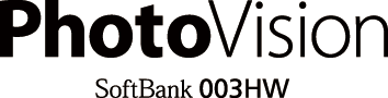 PhotoVision SoftBank 003HW
