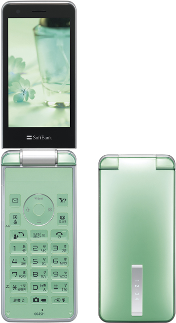 SoftBank 004SH