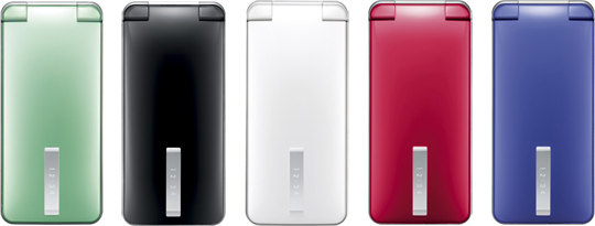 SoftBank 004SH