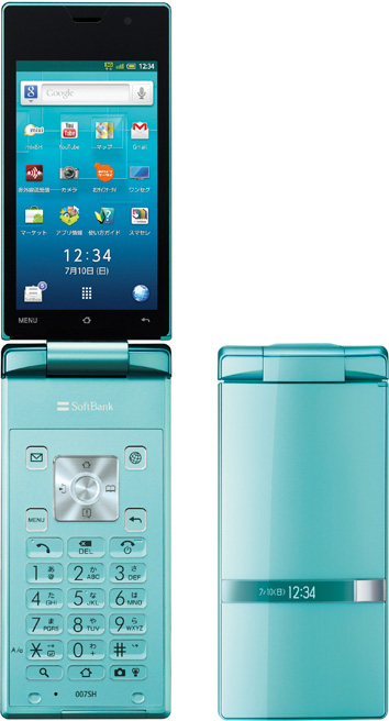 SoftBank 007SH