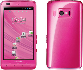 SoftBank 003P