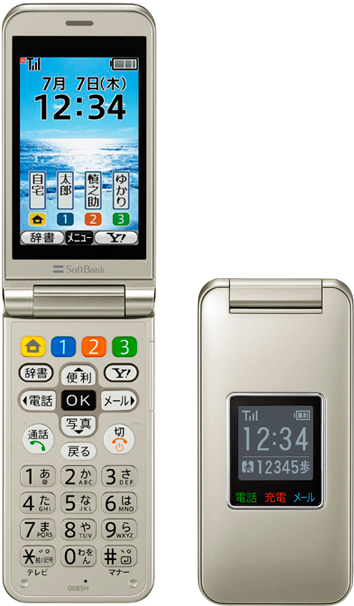 SoftBank 008SH