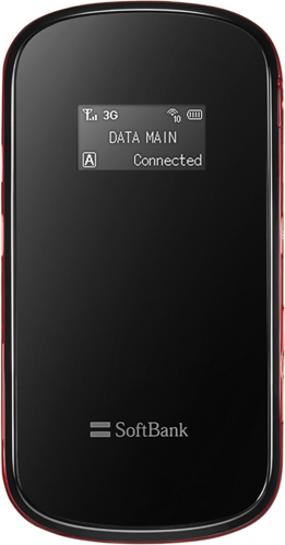 SoftBank 007Z