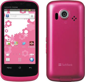 SoftBank 101SH
