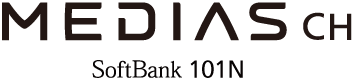 MEDIAS CH SoftBank 101N