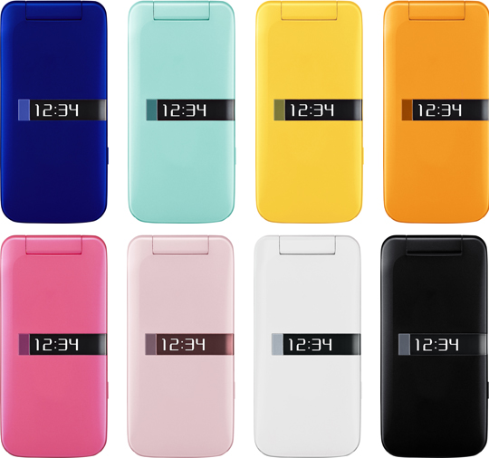 SoftBank 105SH