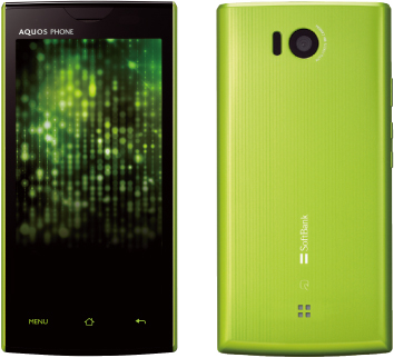 SoftBank 103SH