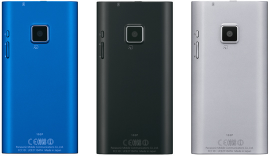 SoftBank 102P