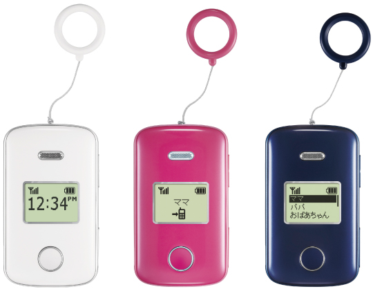 SoftBank 101Z