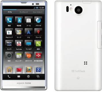 SoftBank 106SH