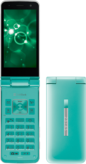 SoftBank 109SH