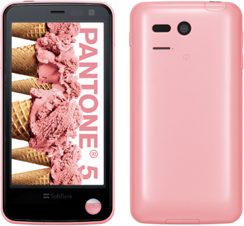 SoftBank 107SH