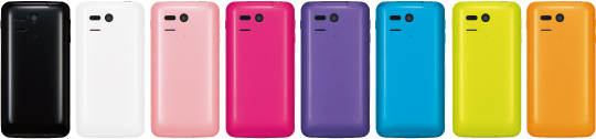SoftBank 107SH