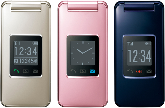 SoftBank 108SH