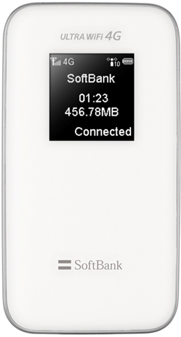 SoftBank 102Z