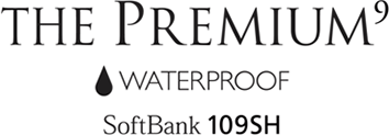 THE PREMIUM9 WATERPROOF 109SH
