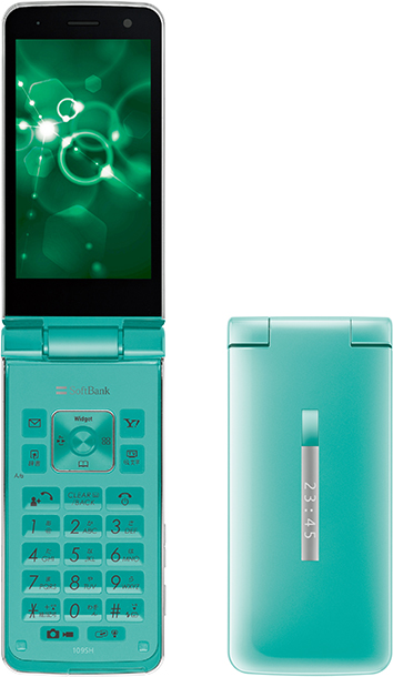 SoftBank 109SH
