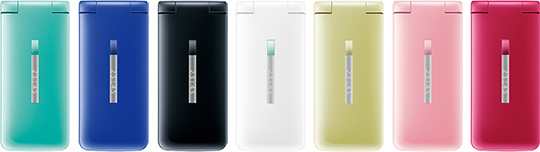 SoftBank 109SH
