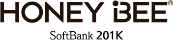 HONEY BEE SoftBank 201K