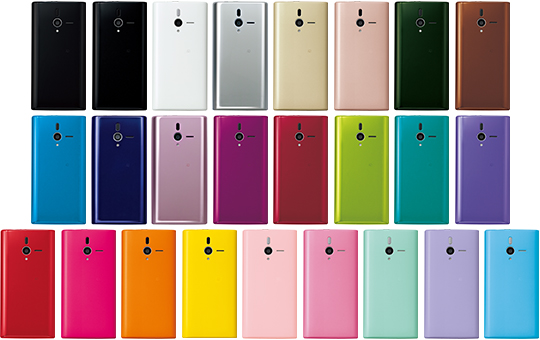 SoftBank 200SH