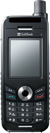 SoftBank 201TH
