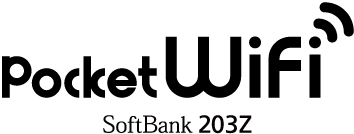 Pocket WiFi SoftBank 203Z
