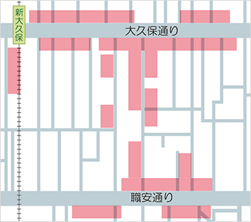 サービス対象地域