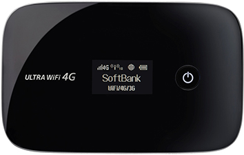SoftBank 102HW for Biz
