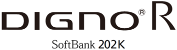 DIGNO® R SoftBank 202K