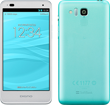 SoftBank 202K