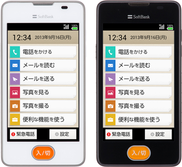 SoftBank 204HW