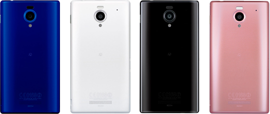 SoftBank 302SH