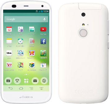 SoftBank 301F